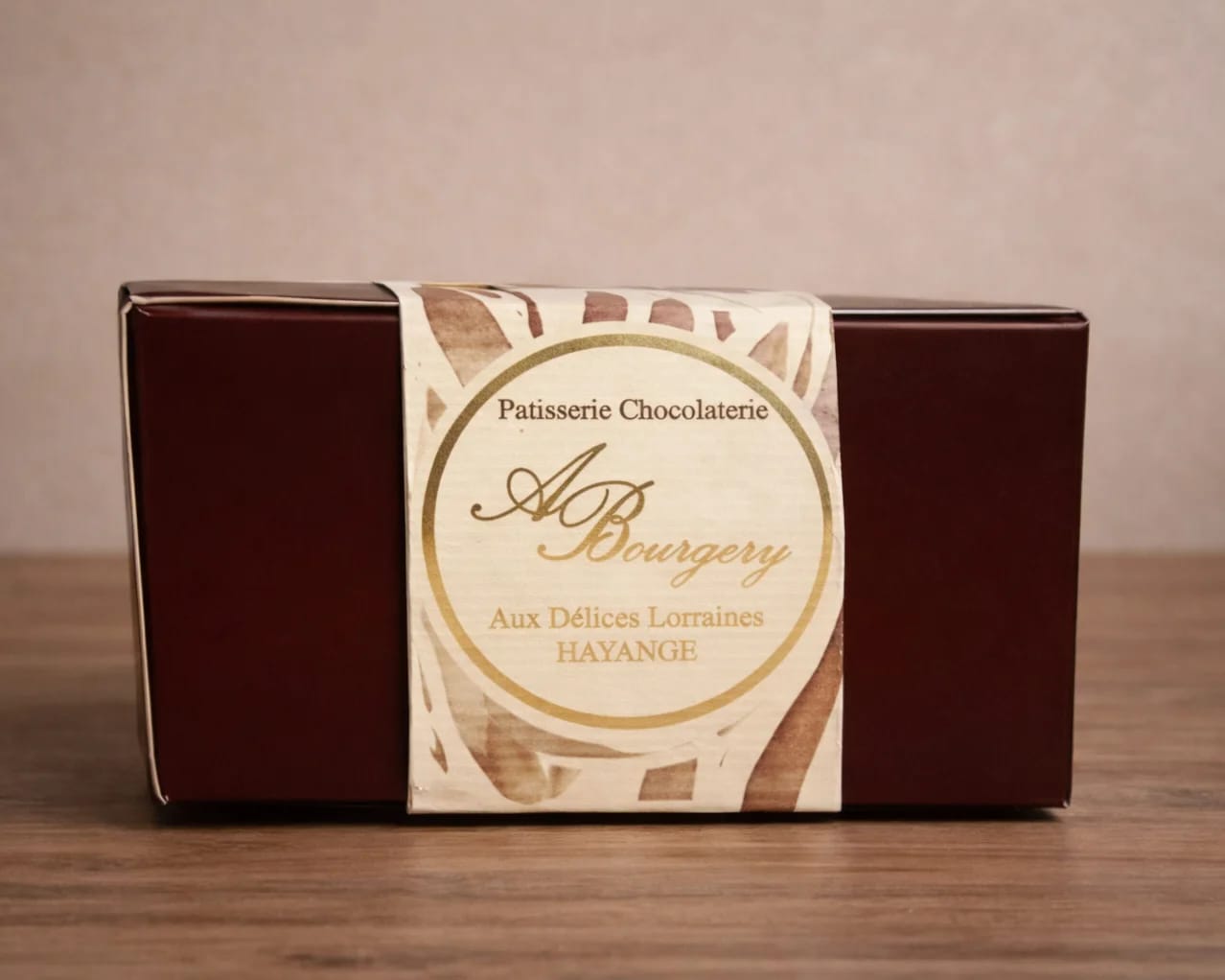 Ballotin de 350g — Aux Délices Lorraines