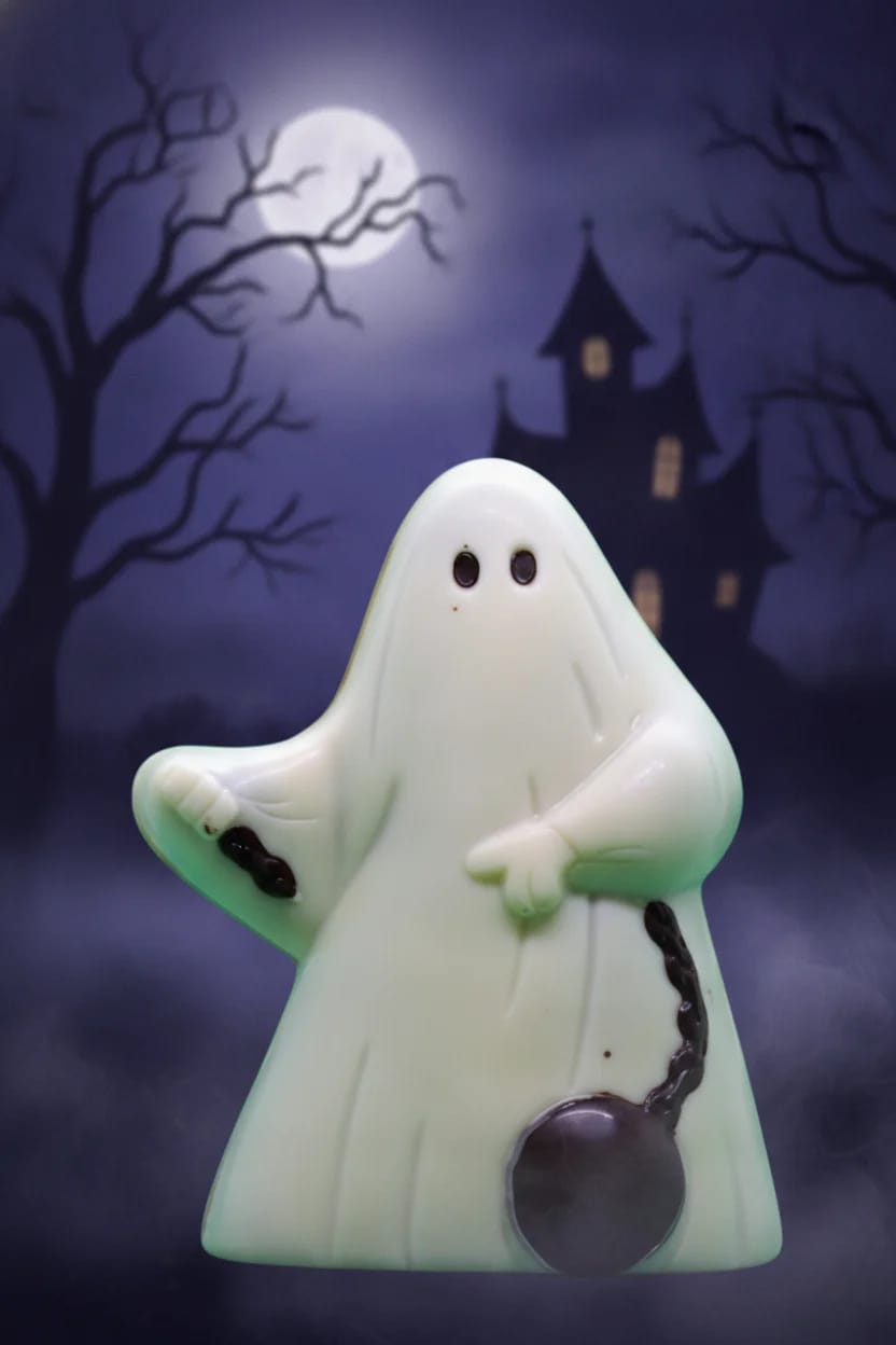 fantôme d'Halloween